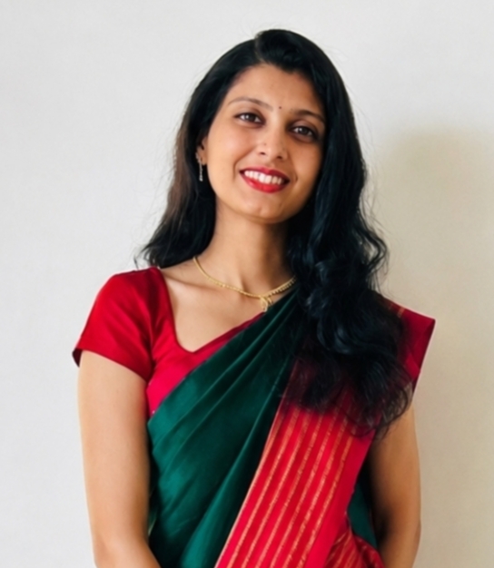Ms. Nidhi H S