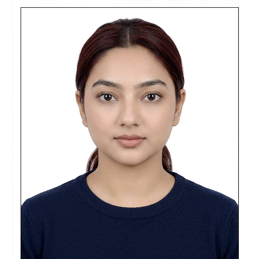 Ms. Aagya Shahi