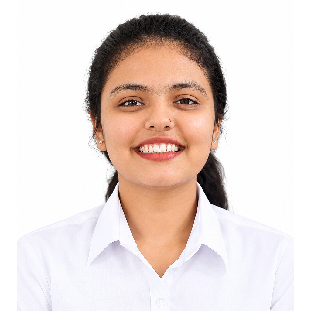 NAMITHA NIZAR T